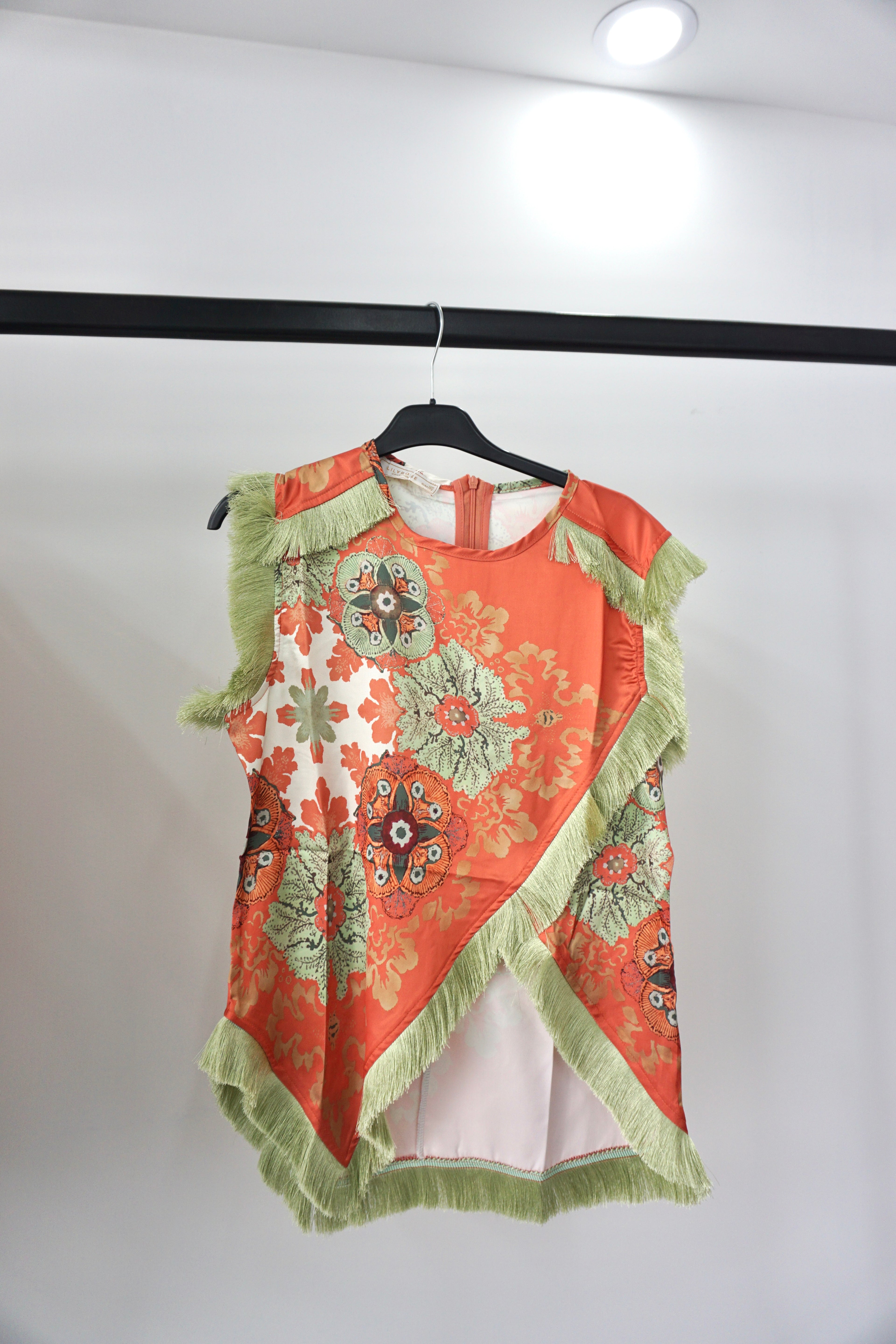 Top Franjas (3 cores)