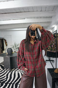 Camisa Xadrez Flanela