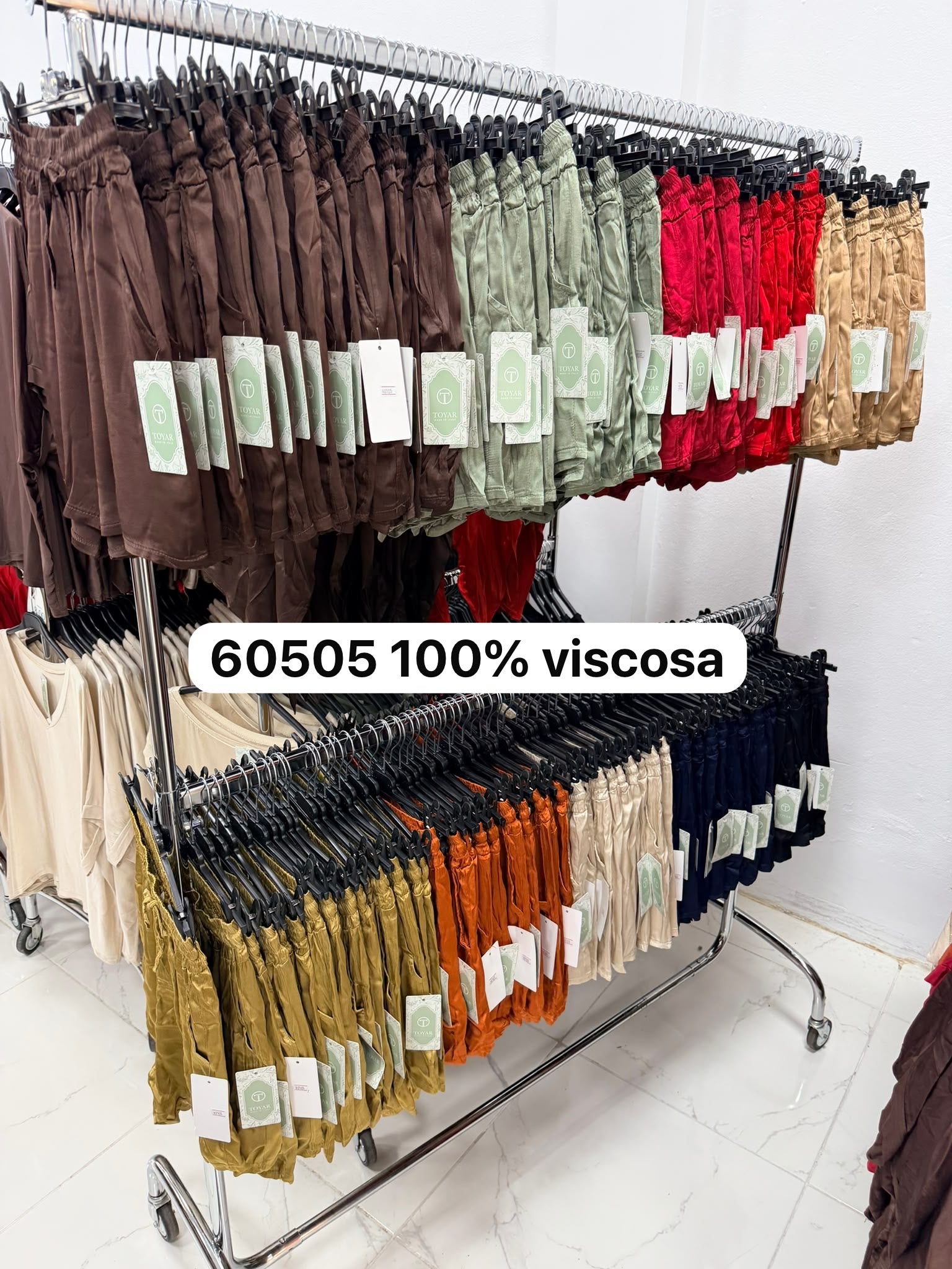 Calção Cetim (várias cores)