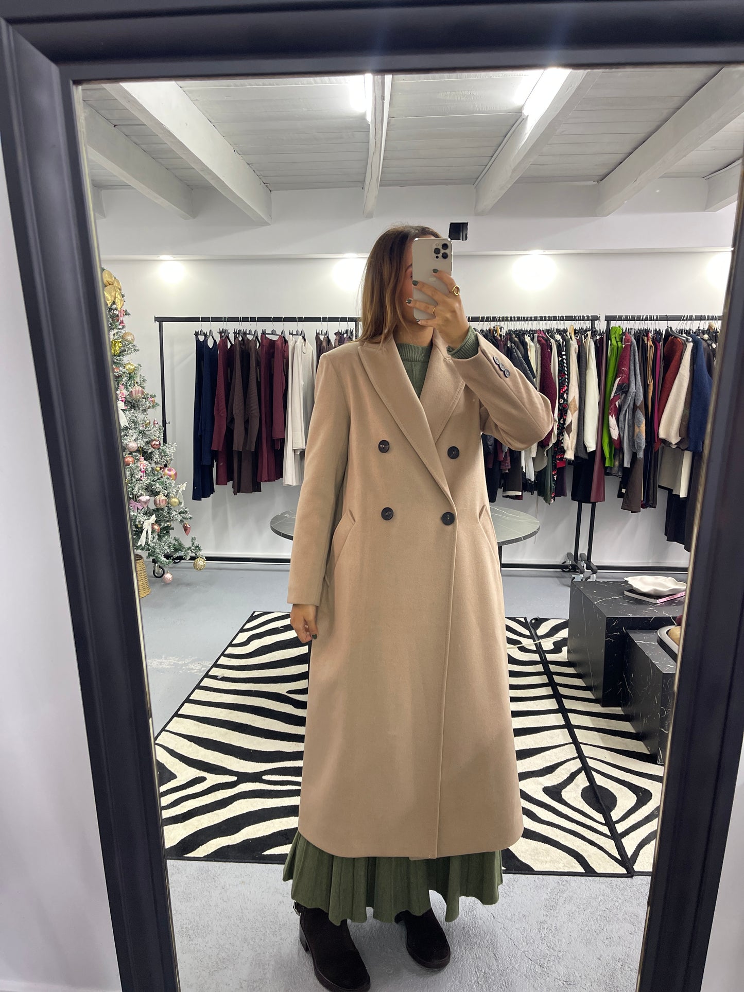 Sobretudo Assertoado