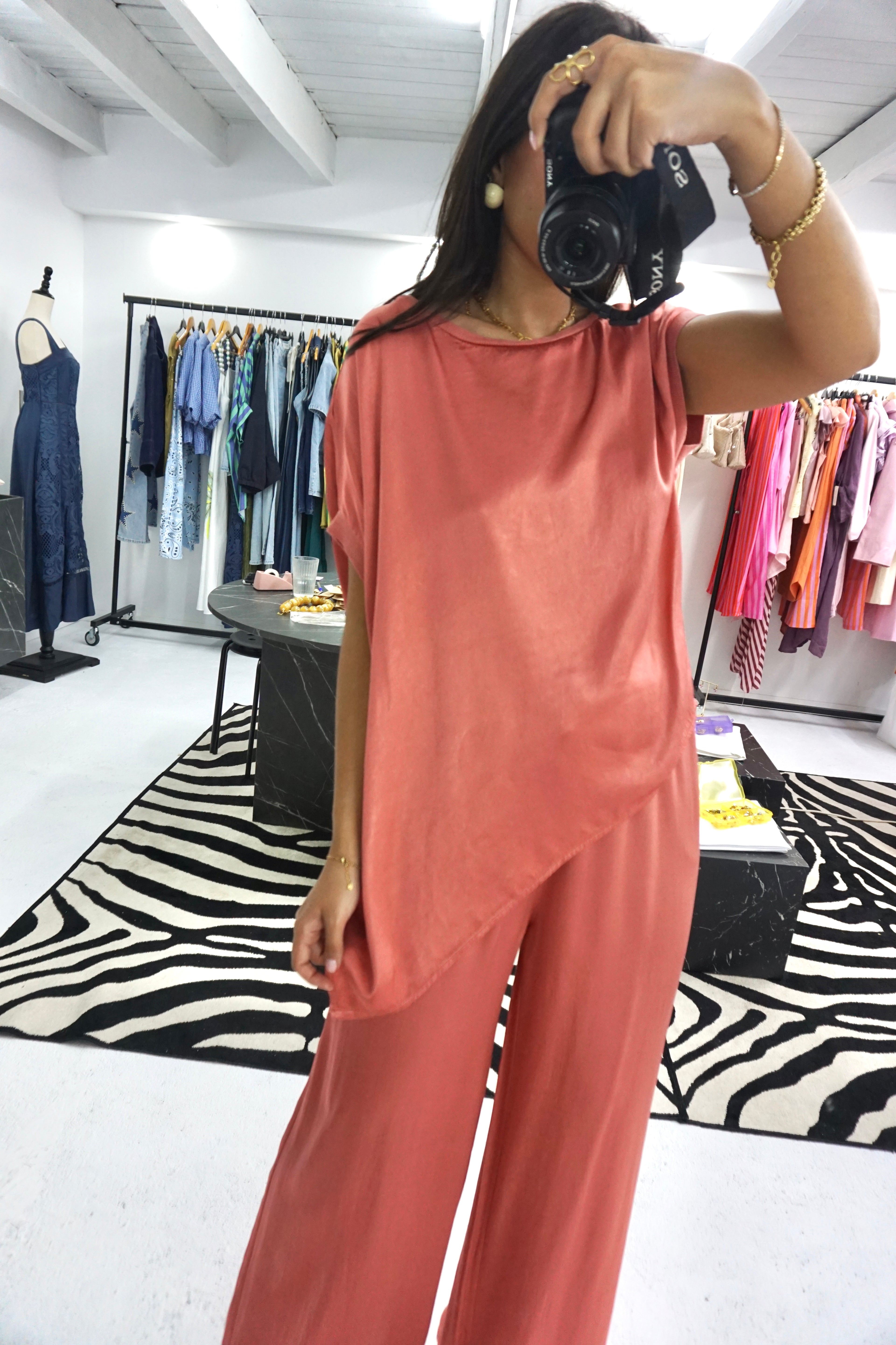 Conjunto Acetinado