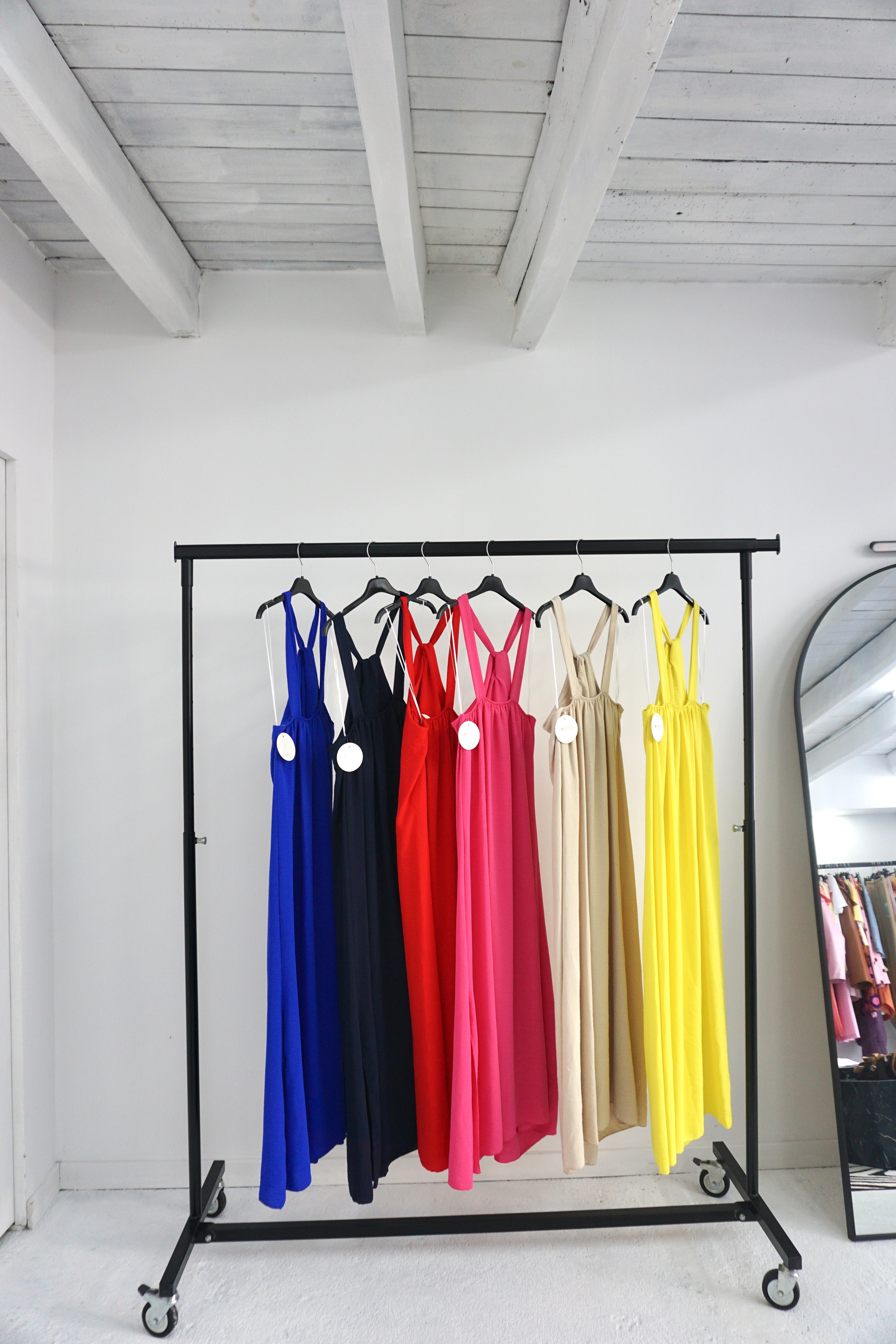 Vestido de Nó (6 cores)