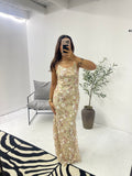 Vestido Lantejoulas