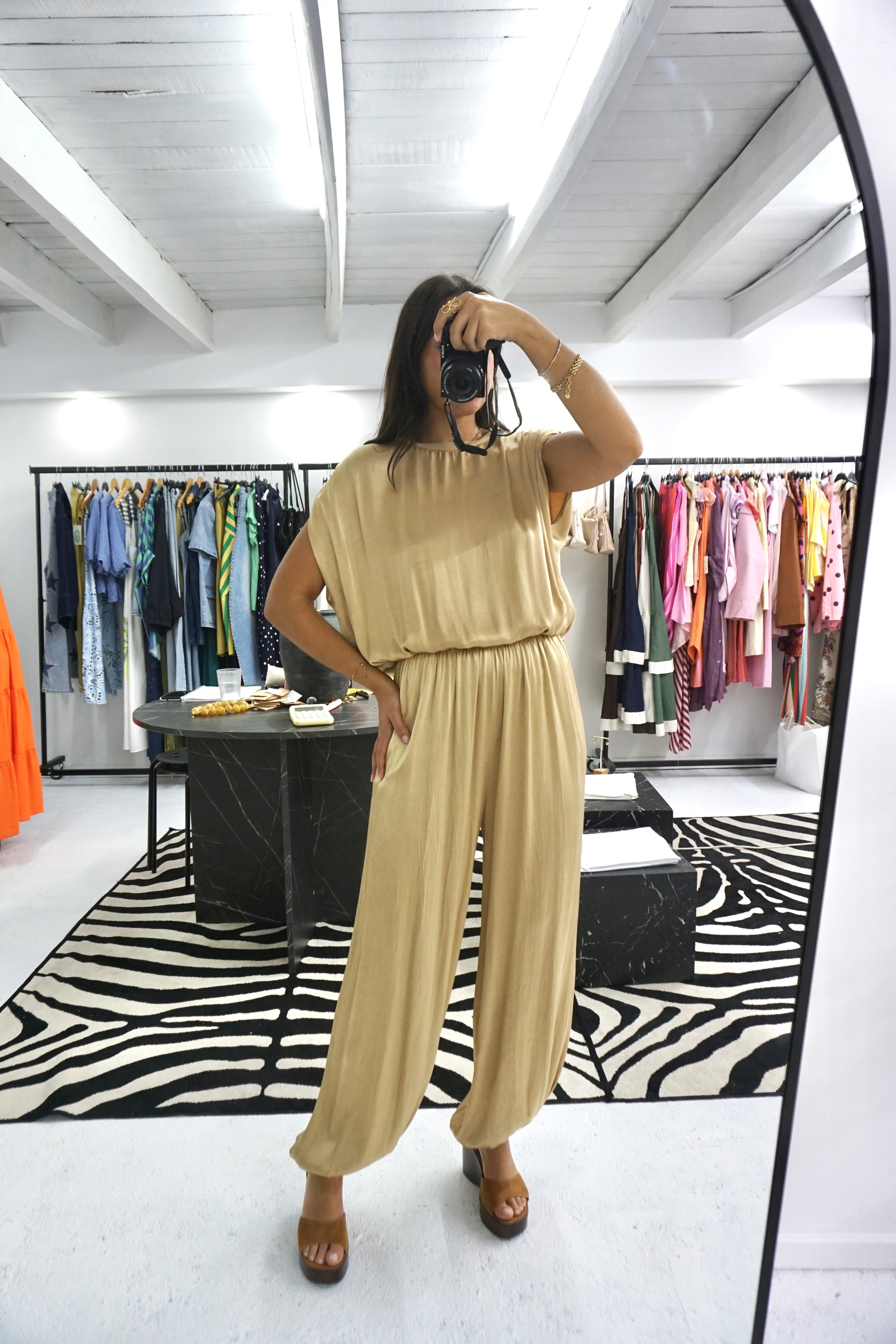 Conjunto Acetinado