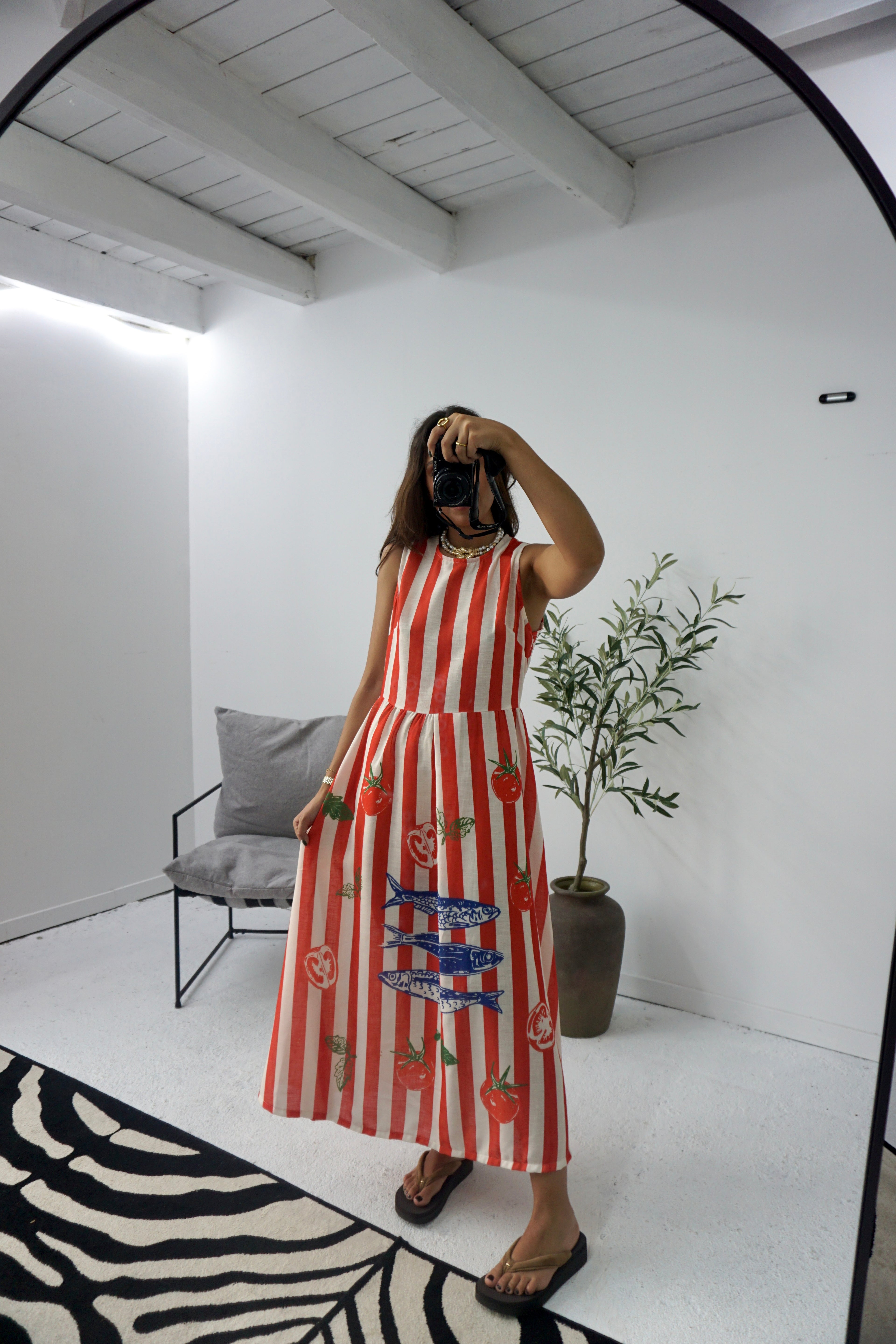 Vestido Maxi