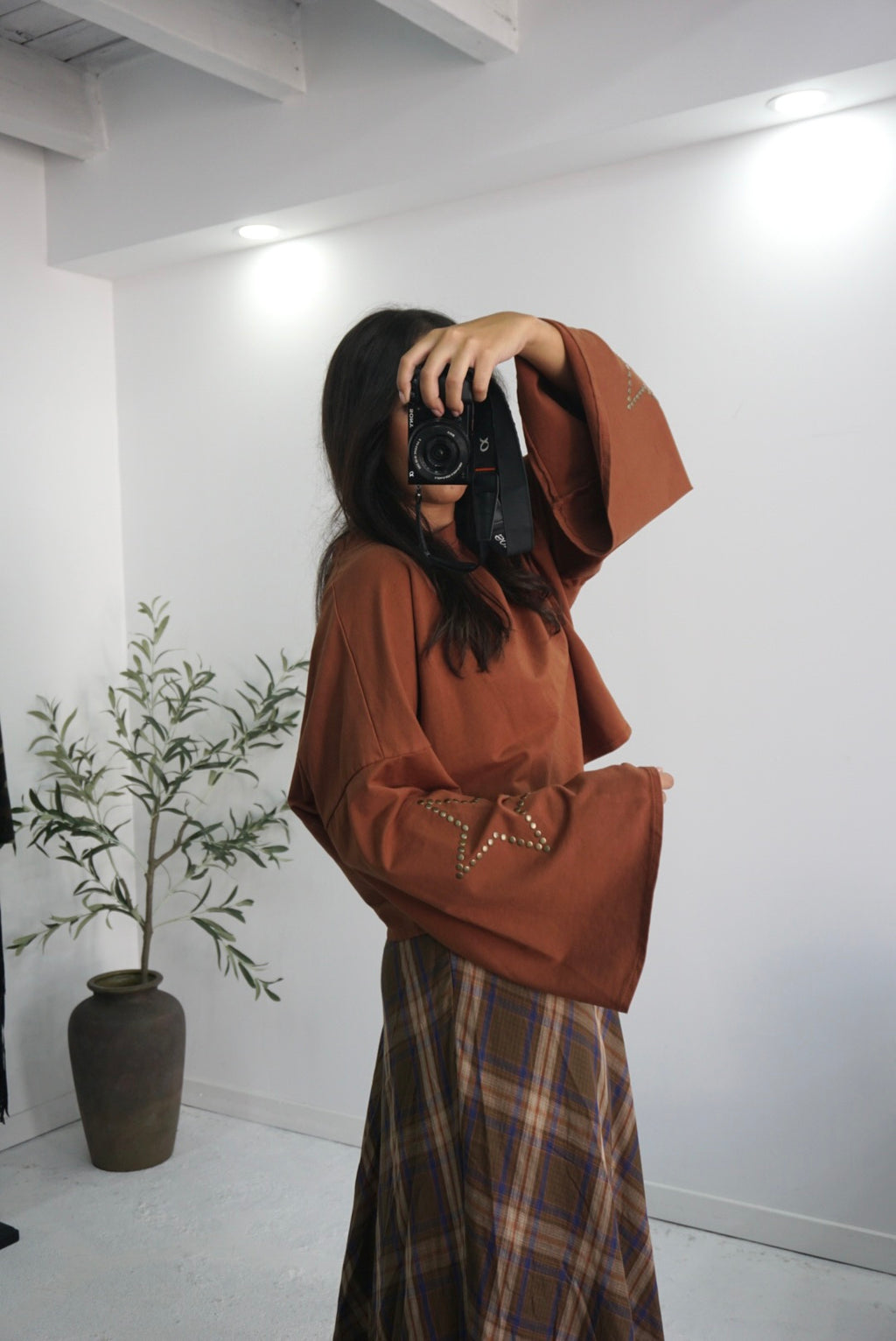 Long Sleeve Estrelas