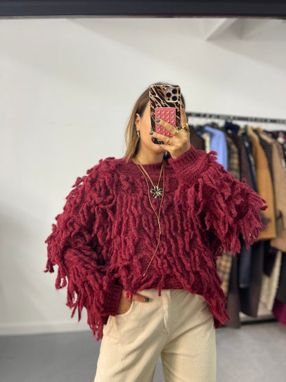 Calças Barrel Fit Bombazine