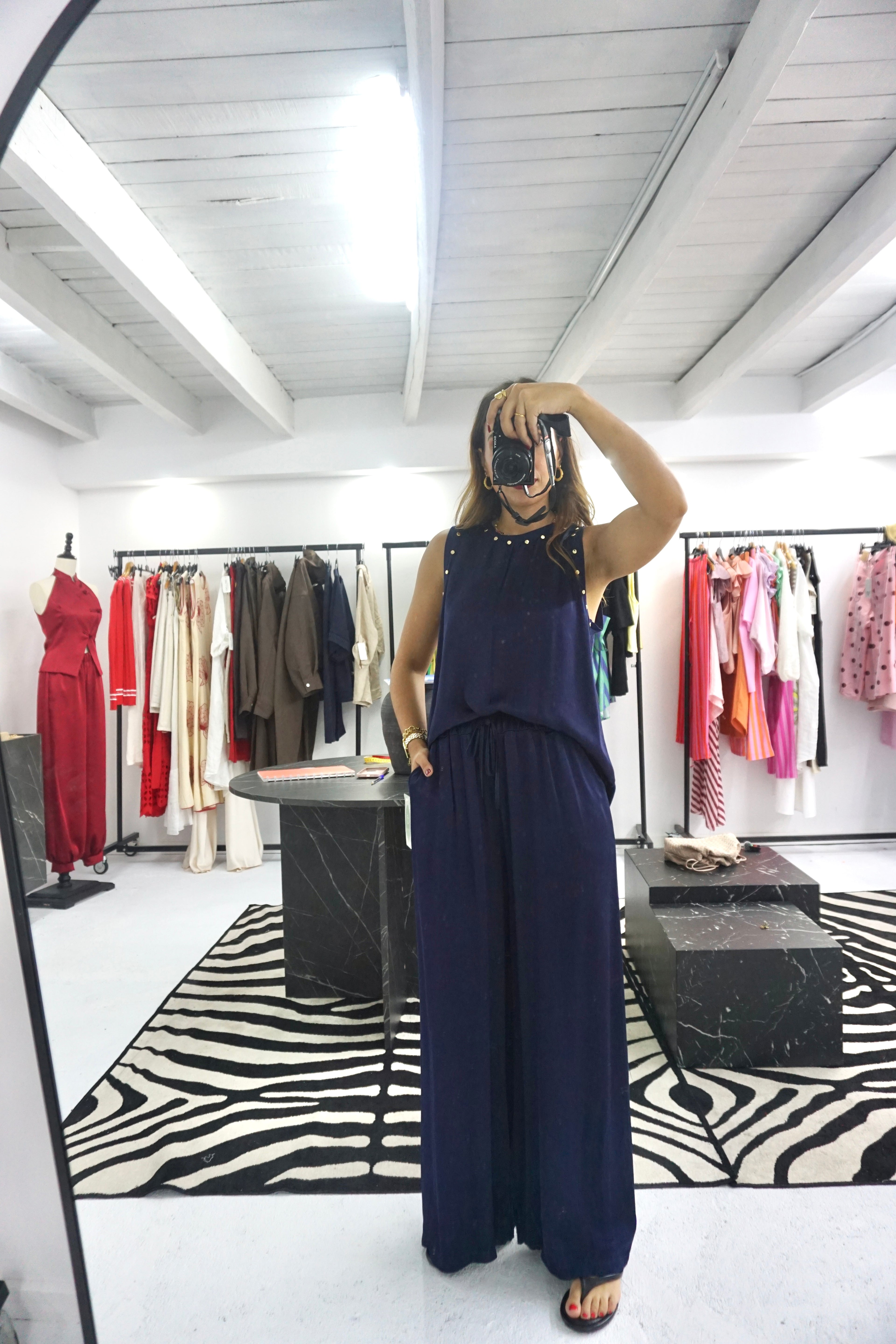 Conjunto Acetinado