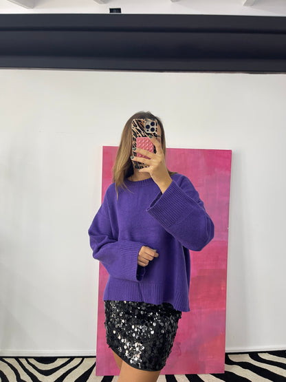 Malha Mochy Oversized