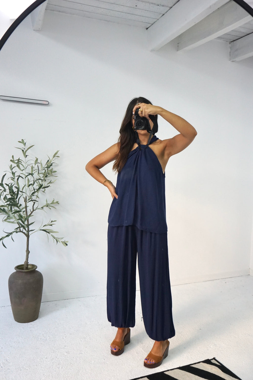 Conjunto em Viscose
