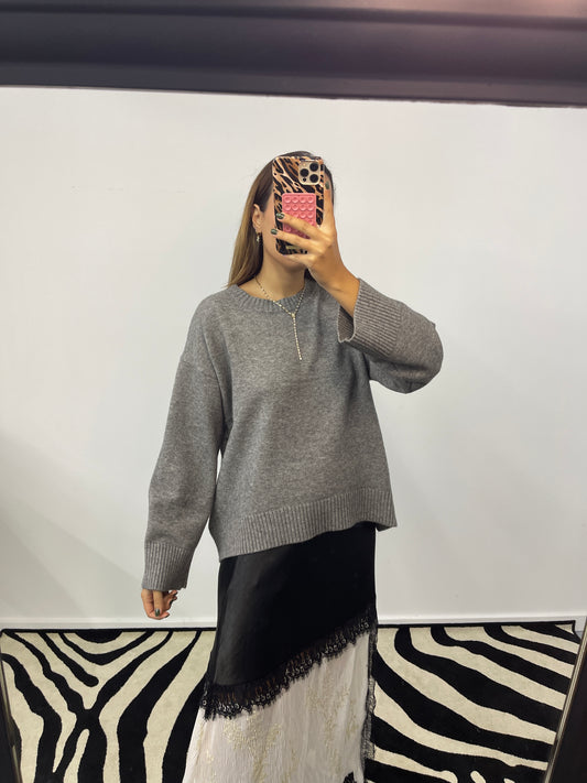 Malha Mochy Oversized