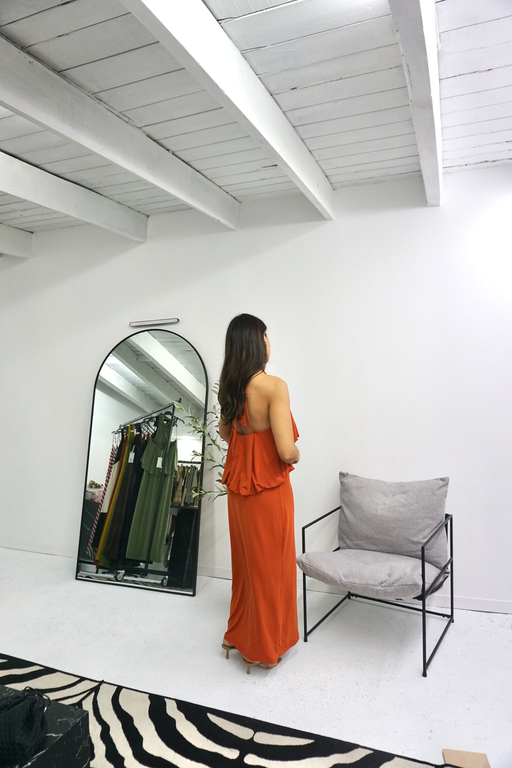 Vestido de Festa