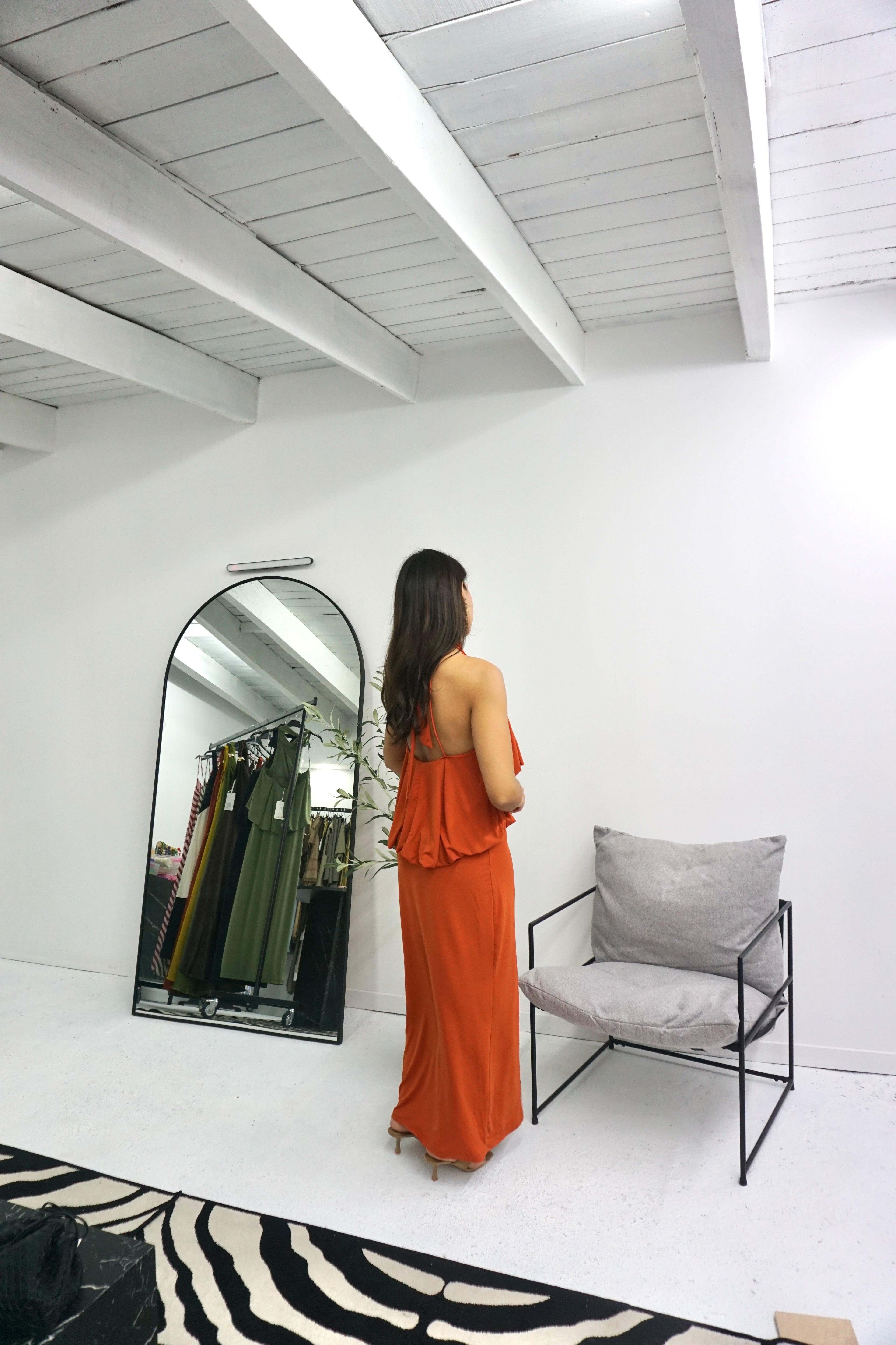 Vestido de Festa