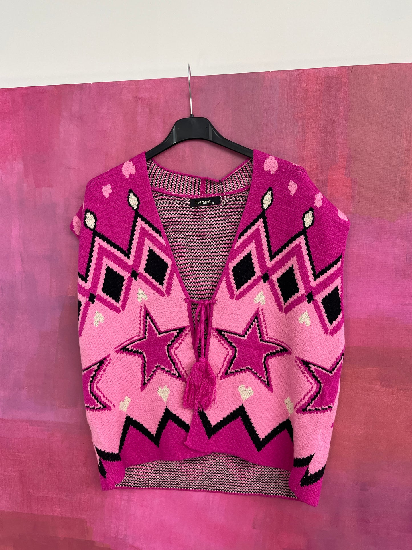 Colete Malha (várias cores)