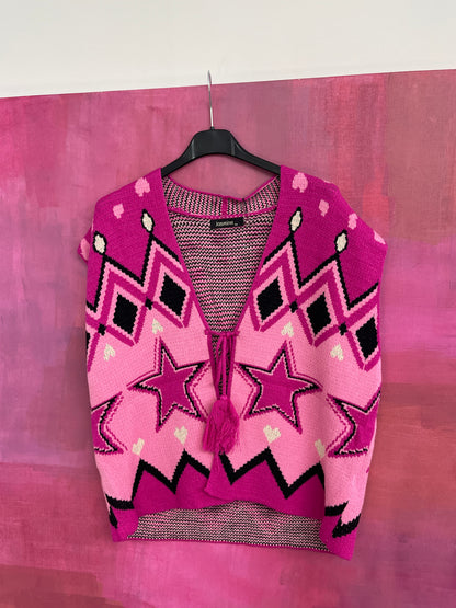 Colete Malha (várias cores)