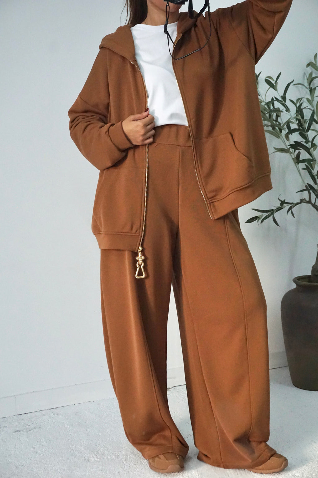 Conjunto em Modal