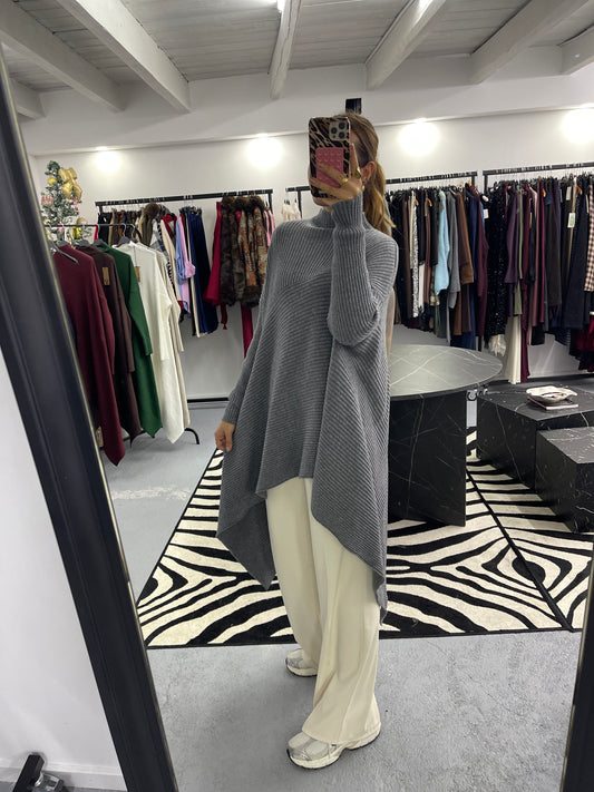 Malha Assimétrica (várias cores)