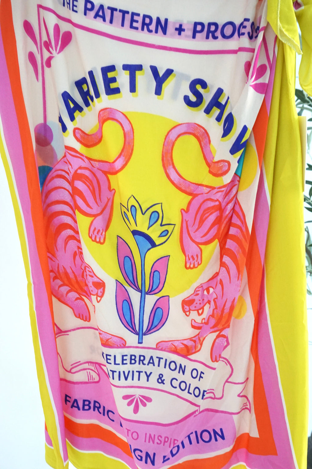 Saia Páreo Maxi