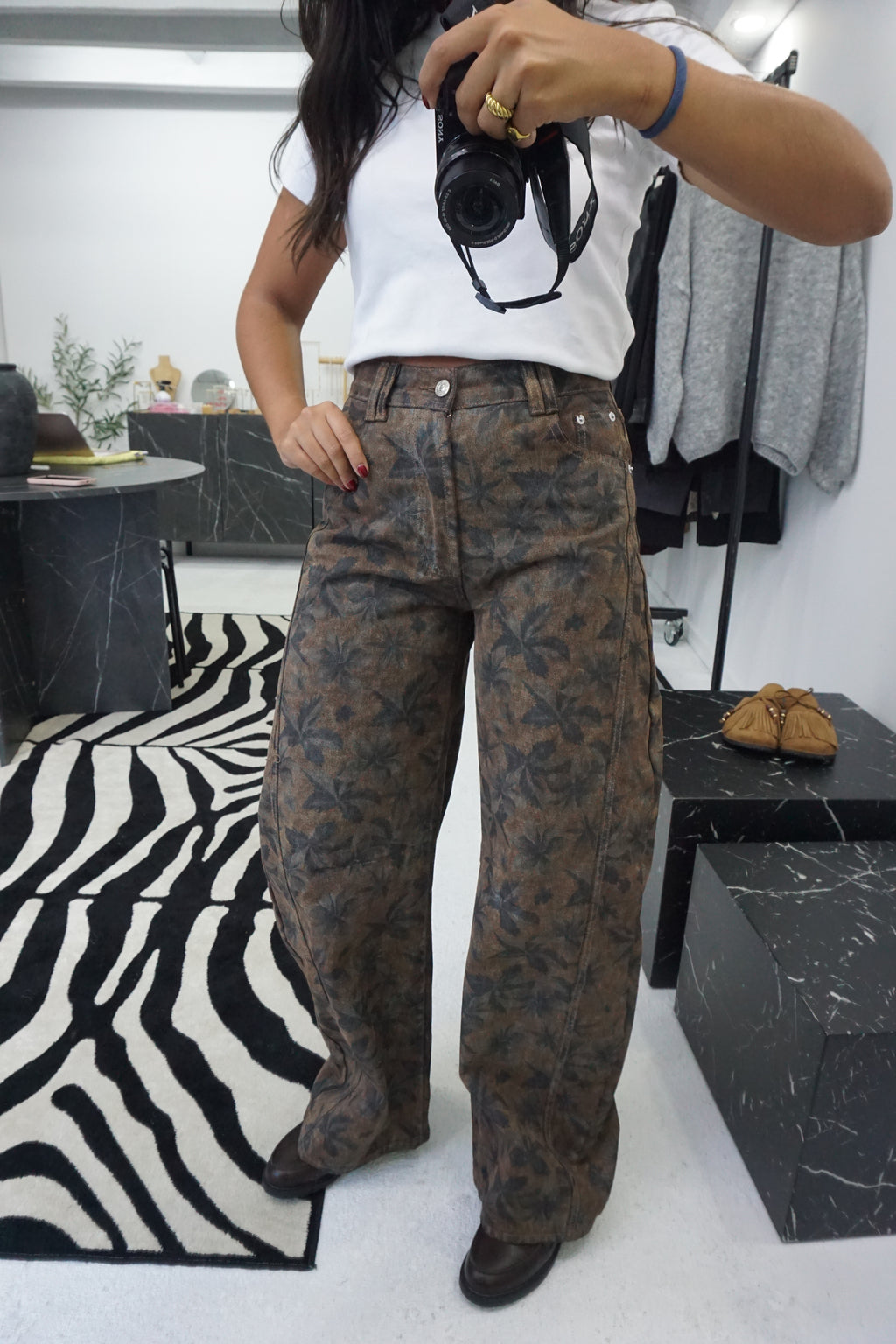 Barrel Jeans