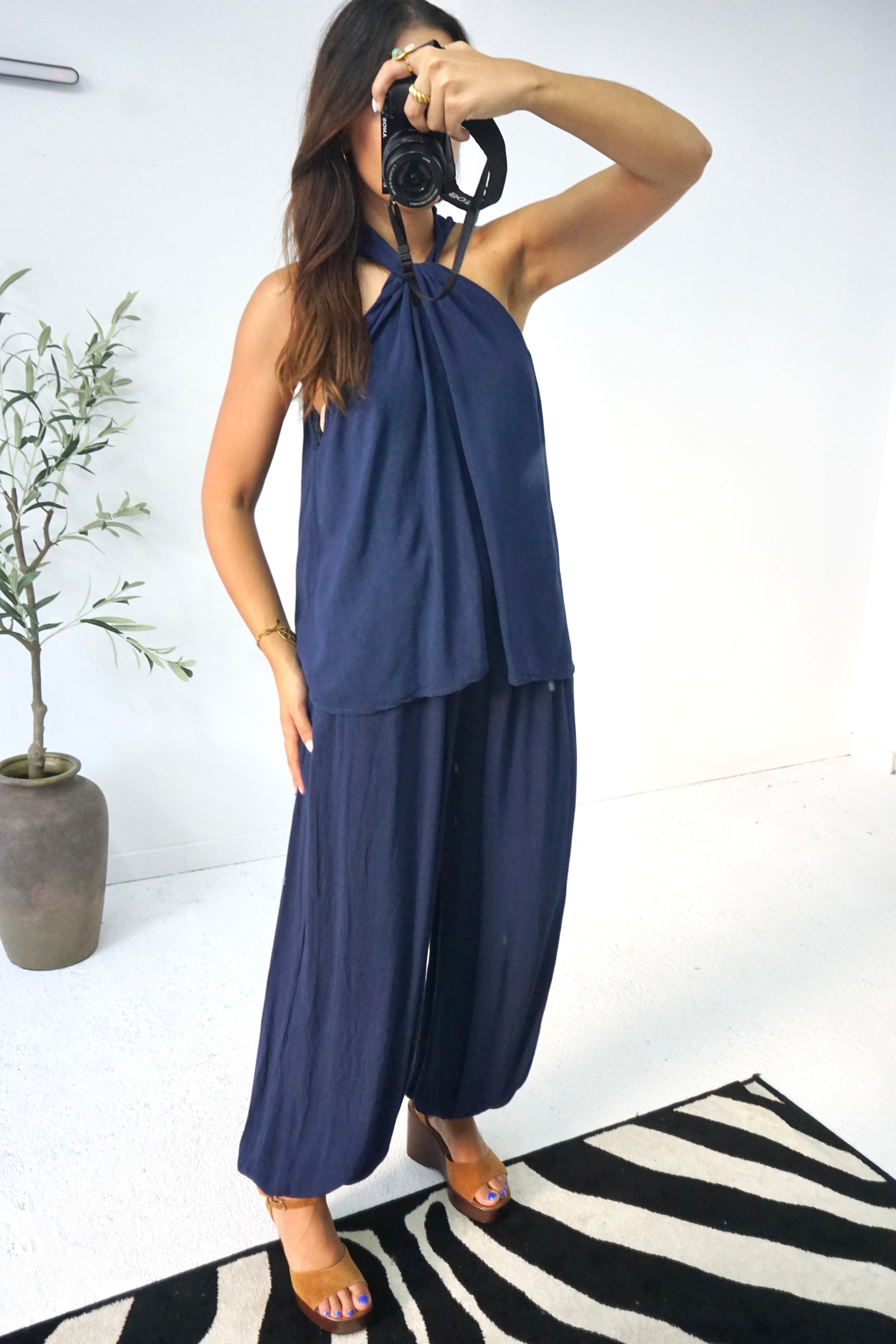 Conjunto em Viscose