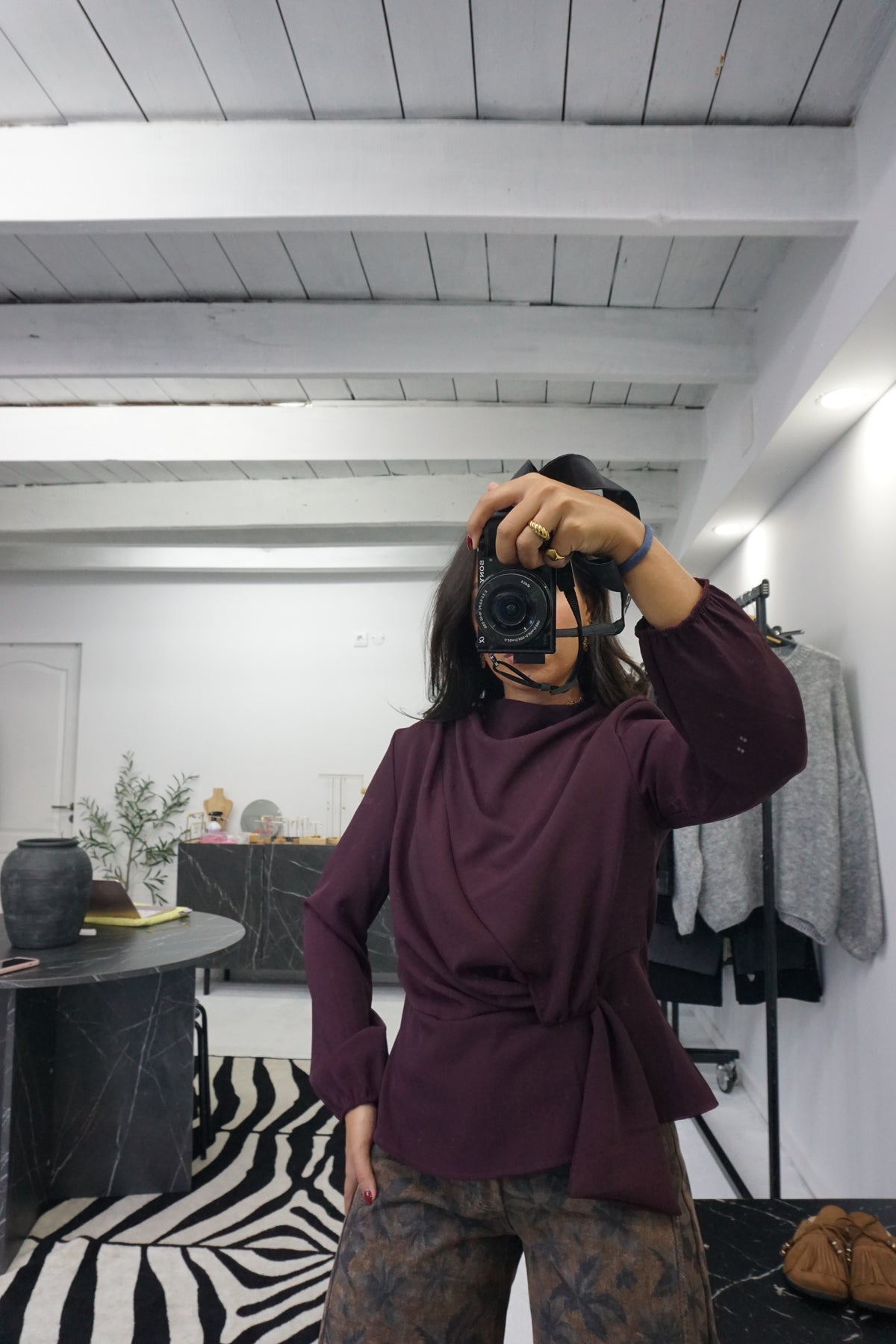 Blusa viscose (3 cores)