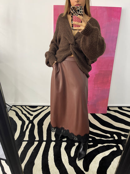 Saia Polipele Cardada