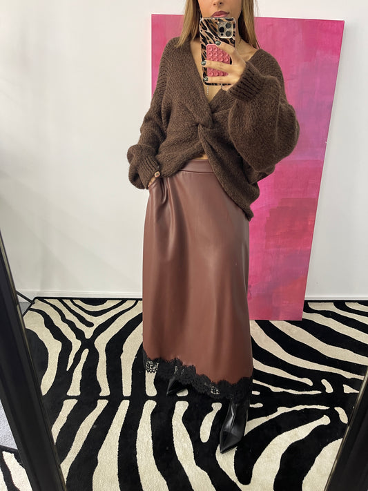 Saia Polipele Cardada