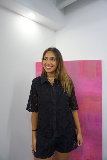 Conjunto Renda (2 cores)