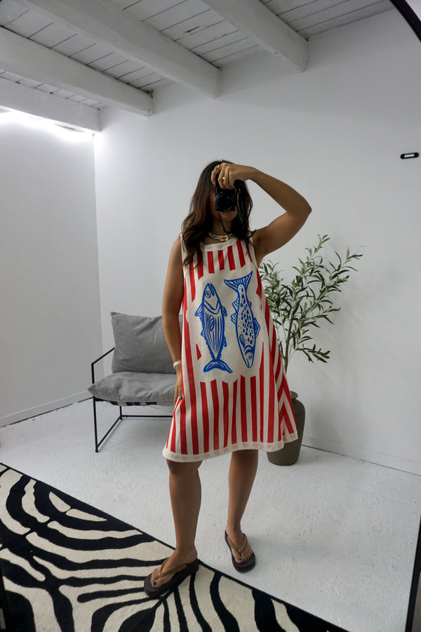 Vestido Mini