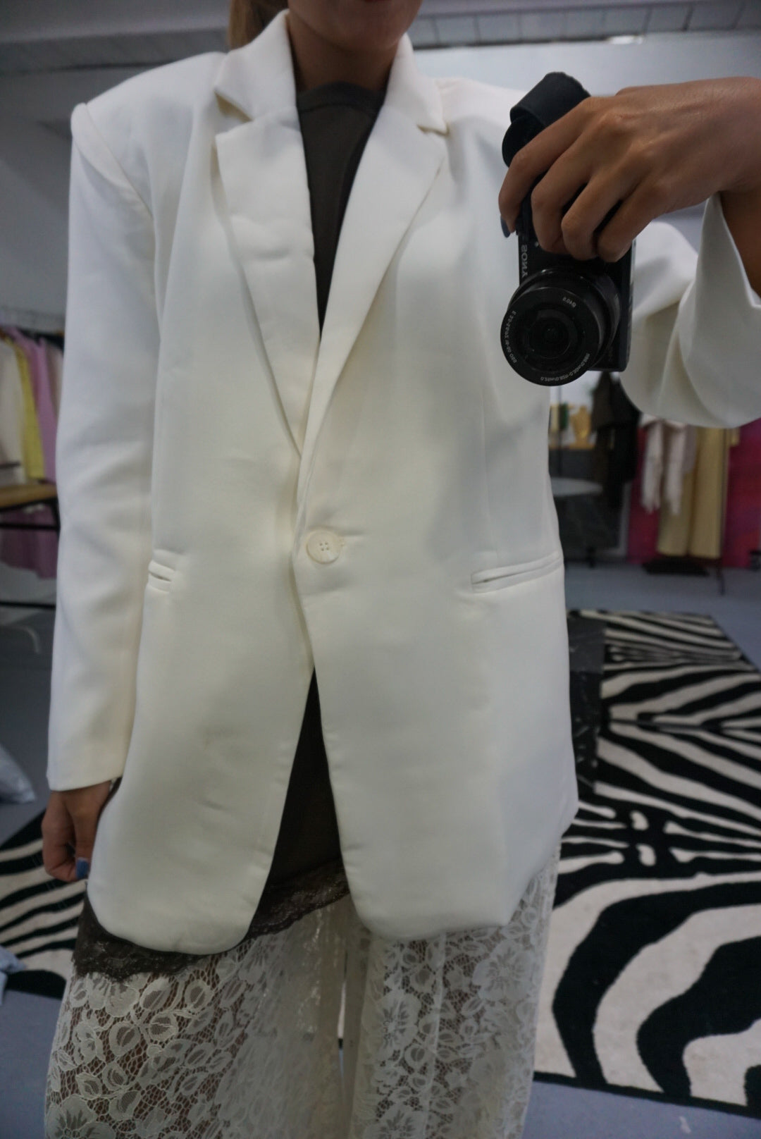 Blazer Estruturado