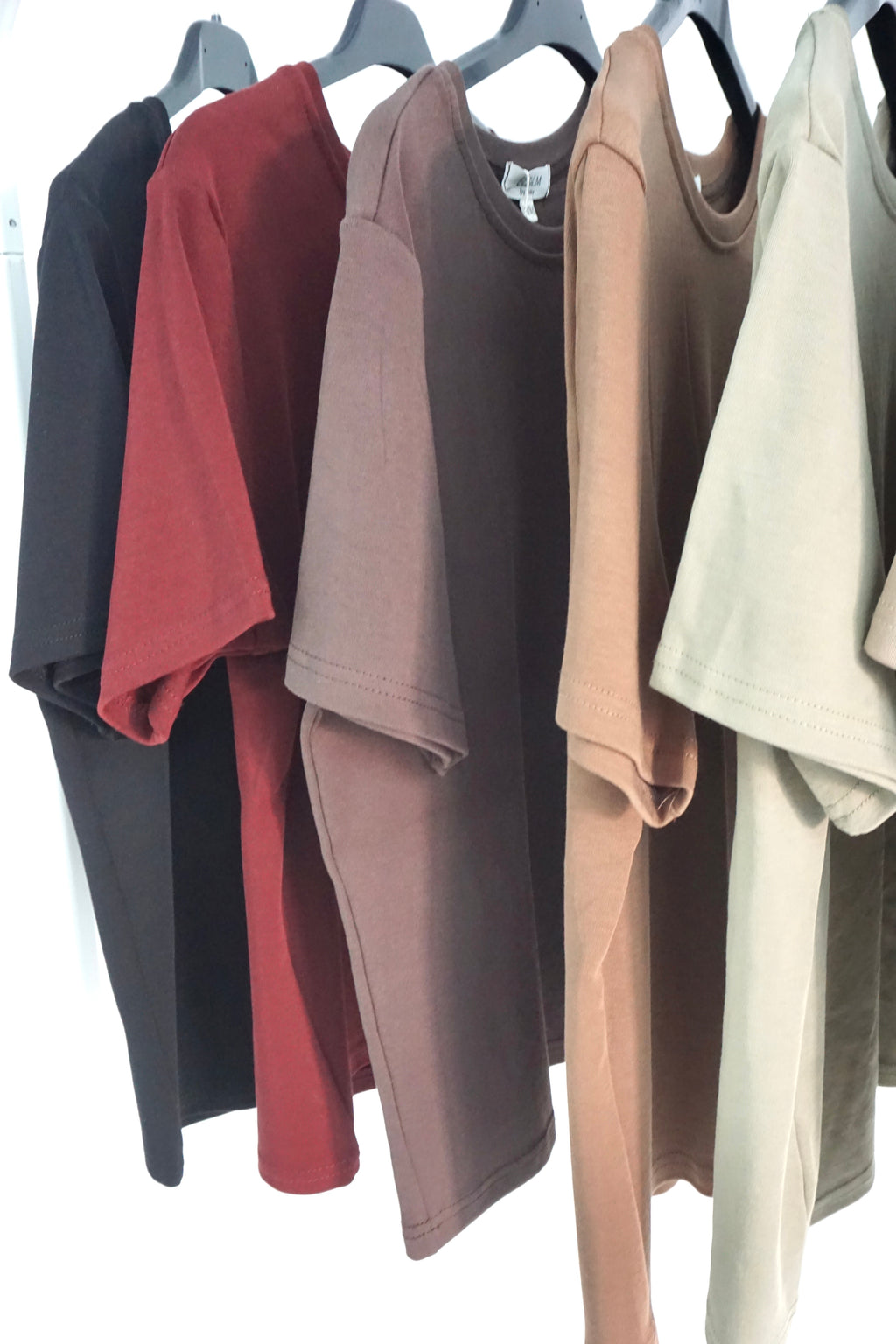 T-Shirt Unique (8 cores)