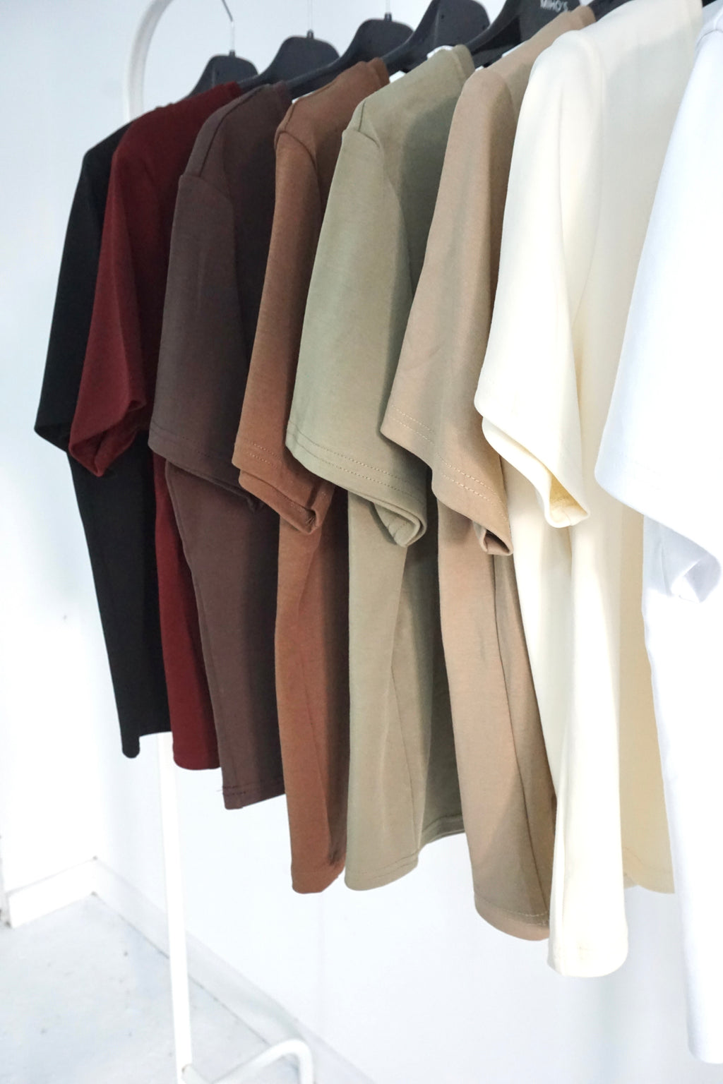 T-Shirt Unique (8 cores)
