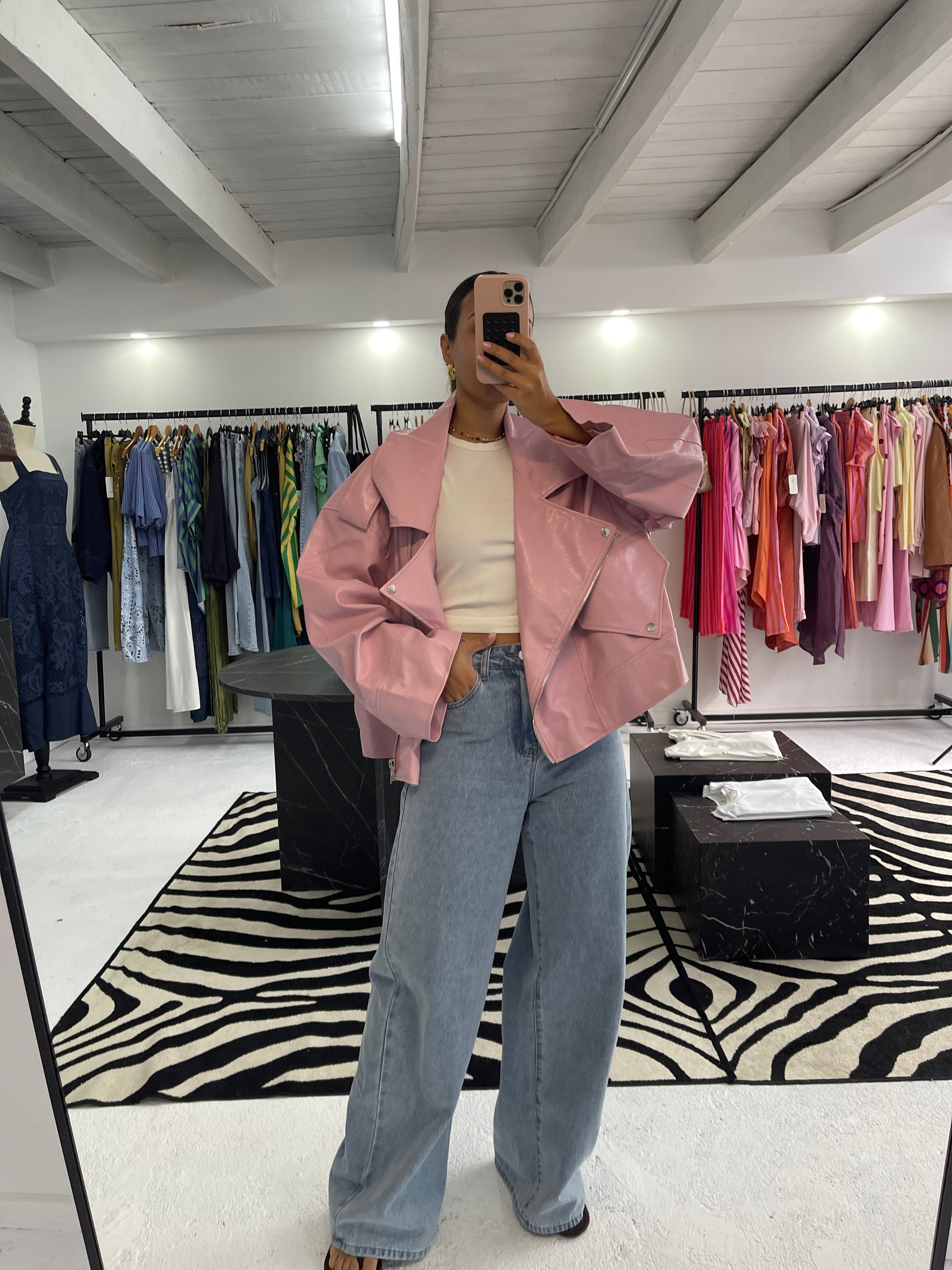 Biker Oversized
