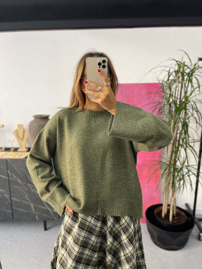 Malha Mochy Oversized