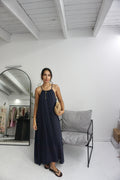 Vestido 100% Linho