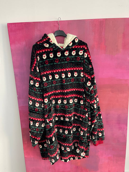 Poncho de Natal