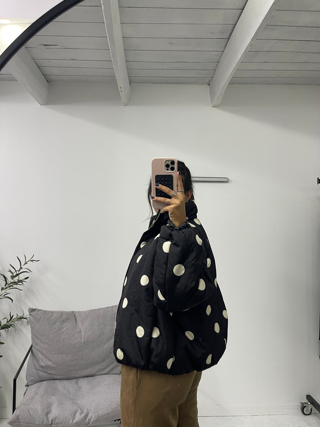Kispo Polka Dot