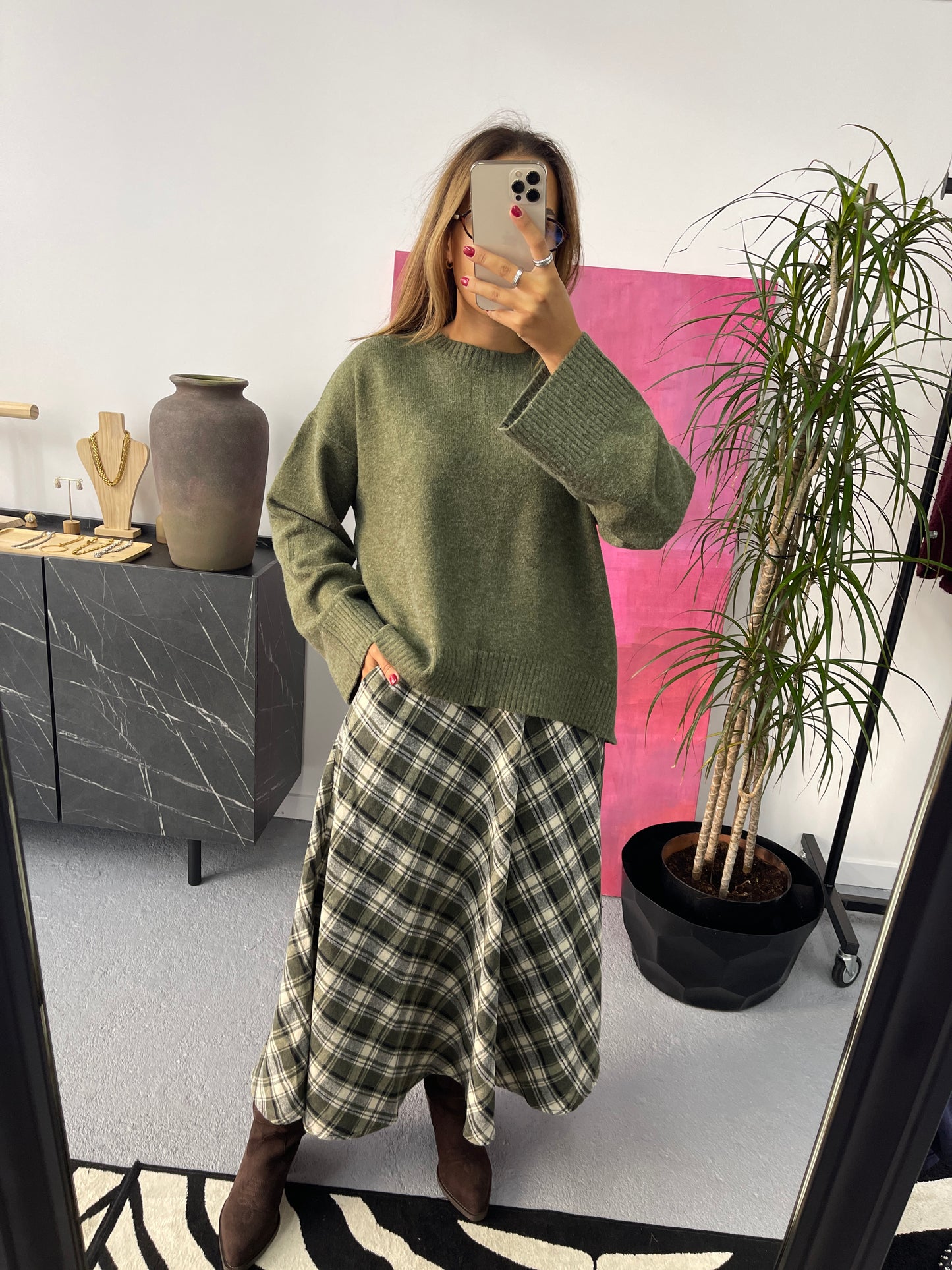 Malha Mochy Oversized