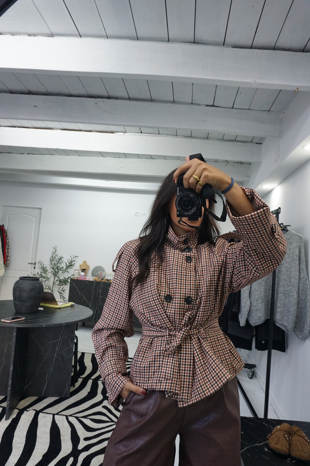 Trench Fluída