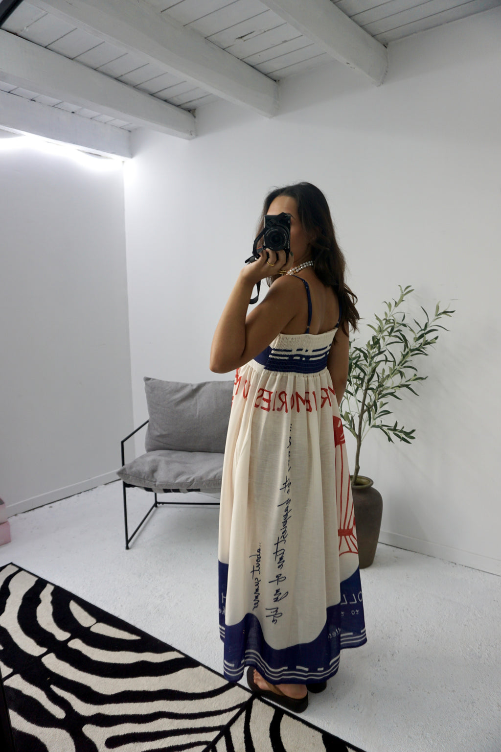Vestido Maxi