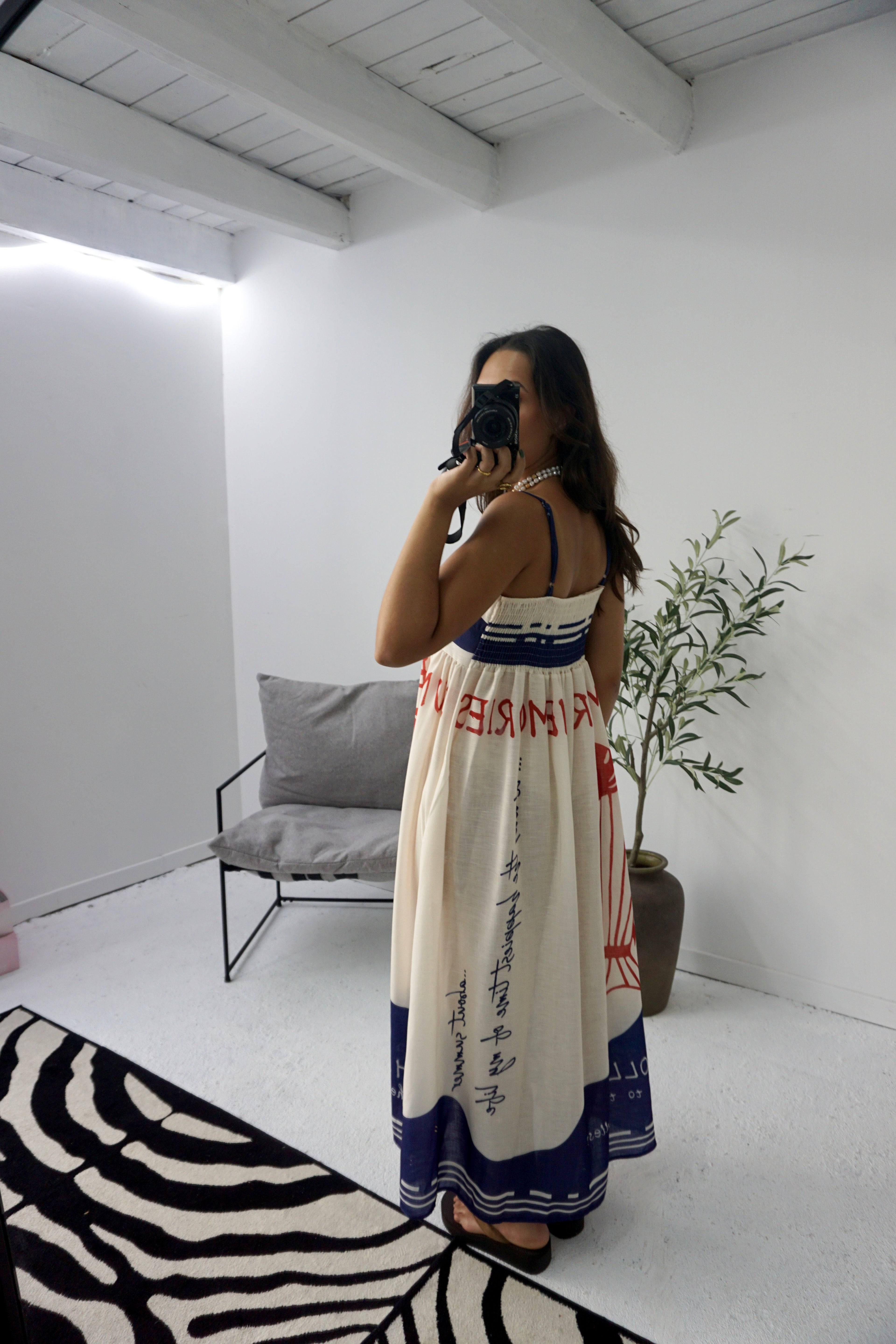 Vestido Maxi
