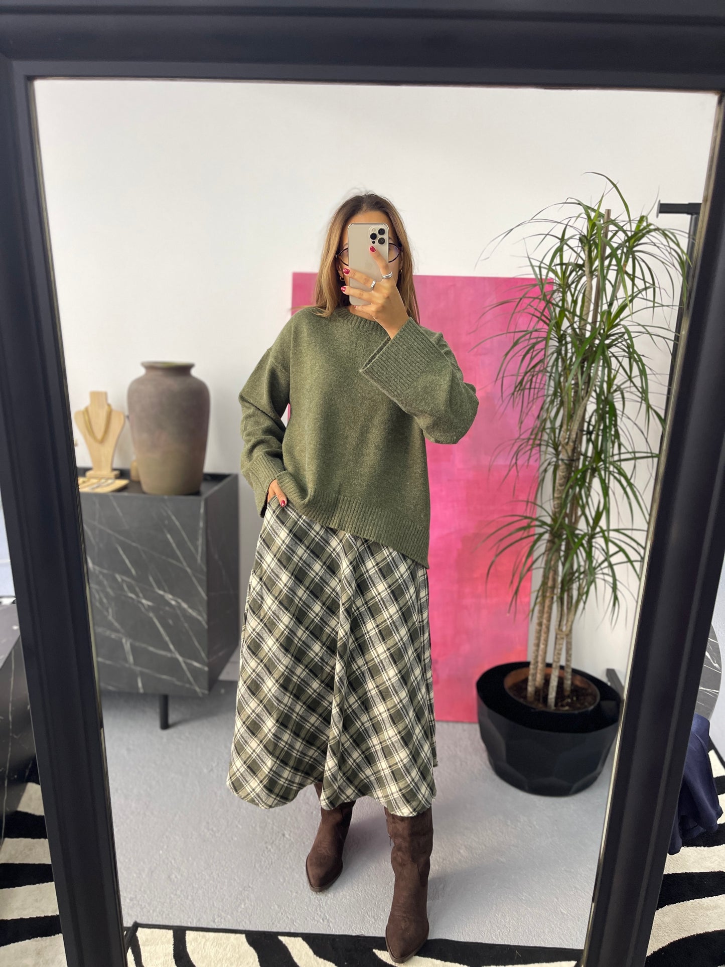 Malha Mochy Oversized