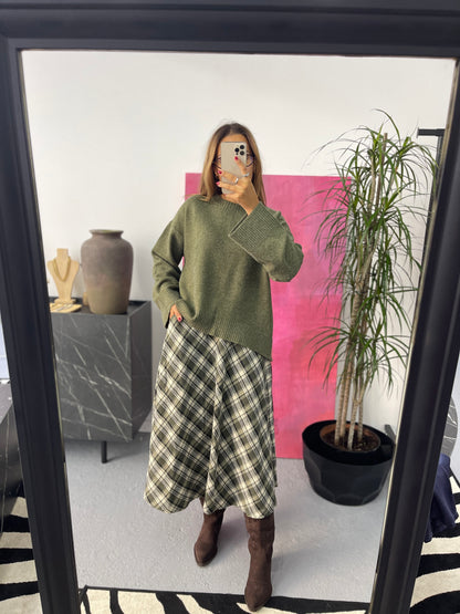 Malha Mochy Oversized