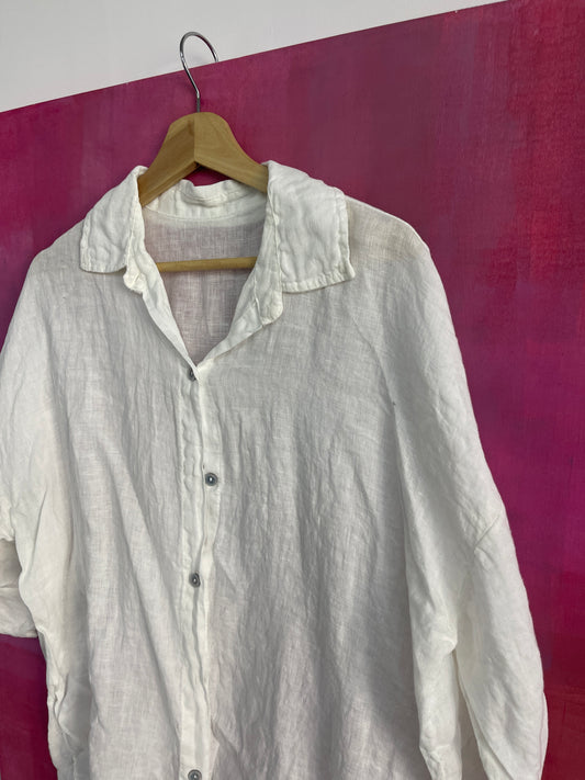 Camisa de Linho