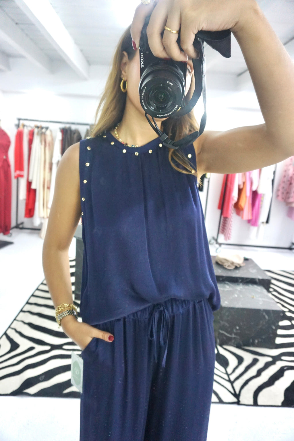 Conjunto Acetinado