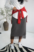 Saia com Renda