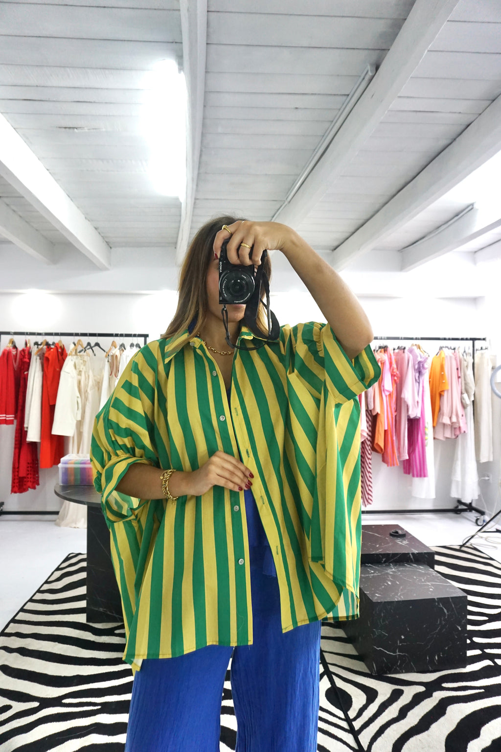 Camisa Abalonada (2 cores)