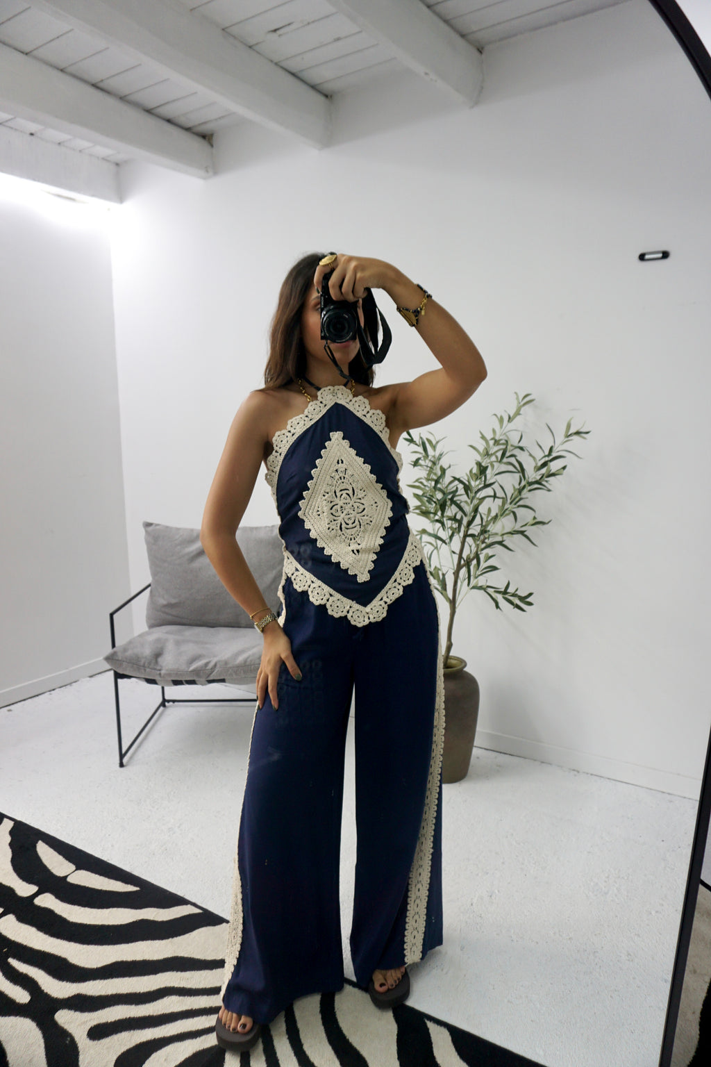 Conjunto Linho Lumina