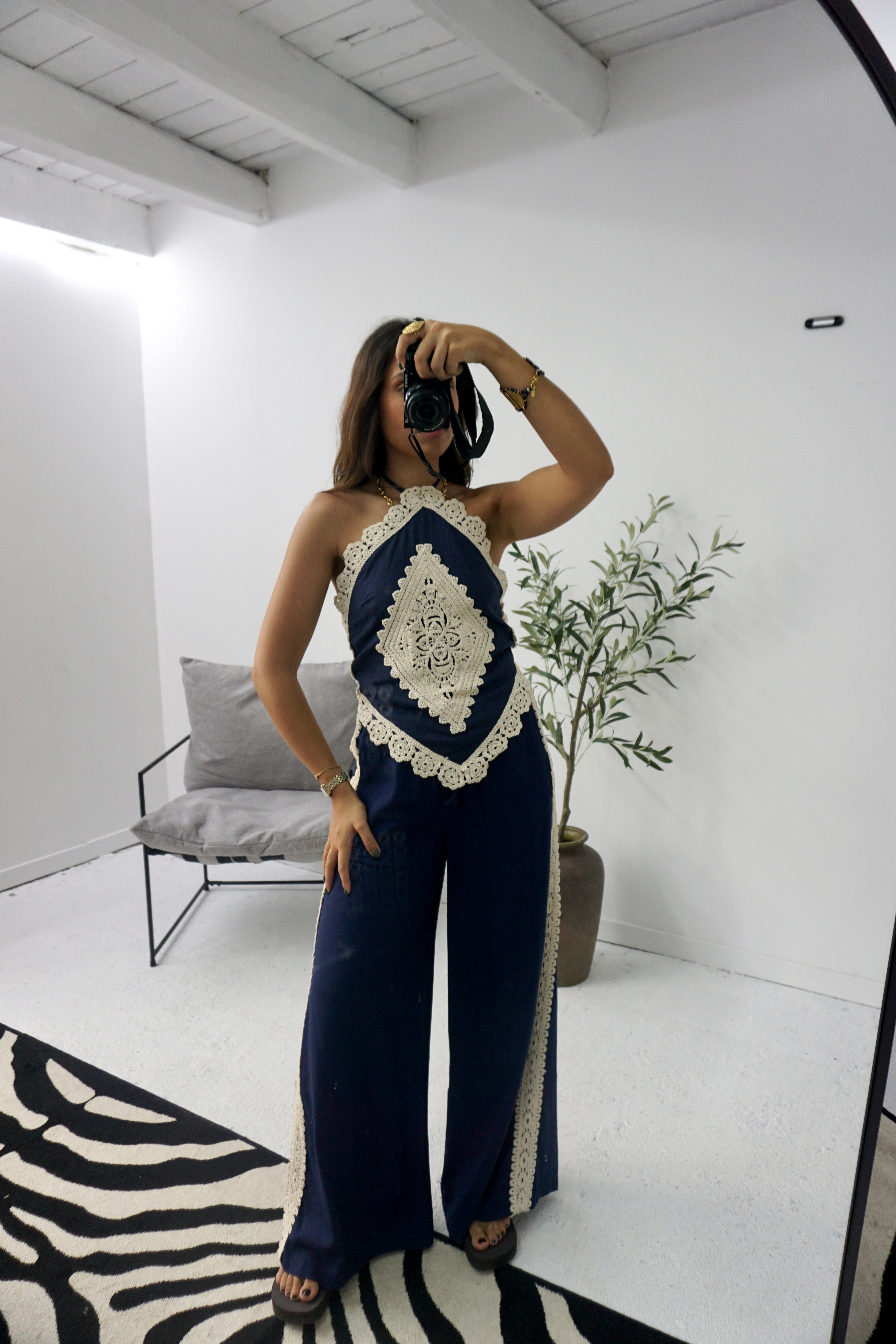Conjunto Linho Lumina