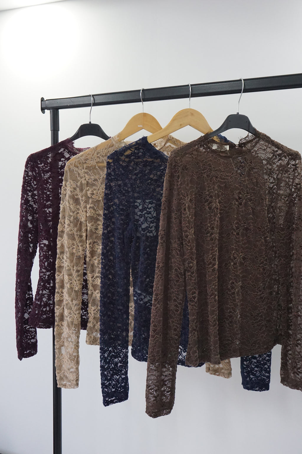 Long Sleeve Veludo (4 cores)